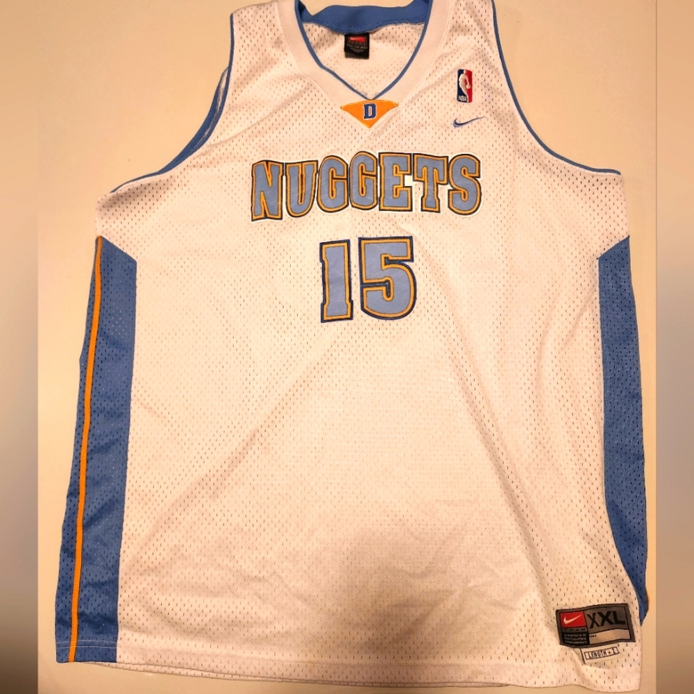 Nike Swingman Carmelo Anthony Denver Nuggets Jersey